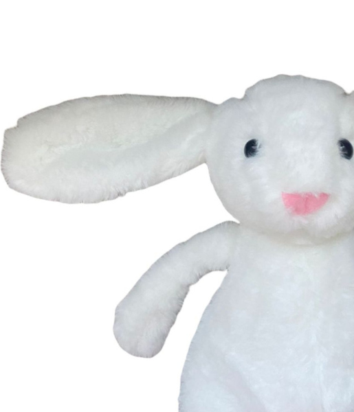 Conejo Personalizado Blanco