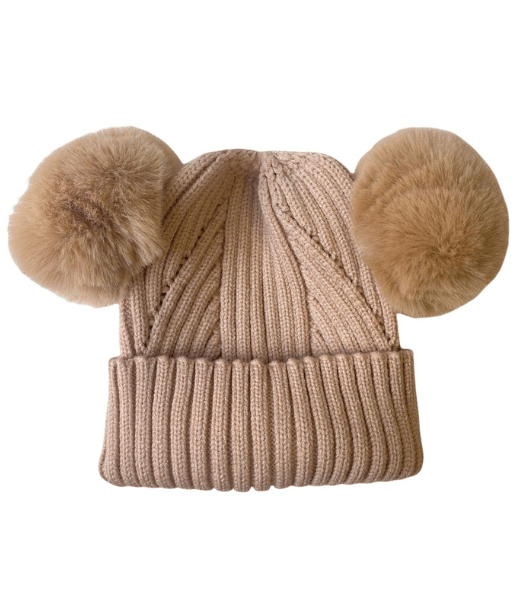 Gorrito Beige