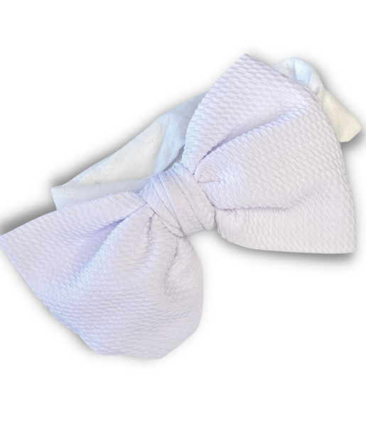 Headband de Verano Blanca