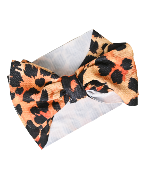 Headband de Verano Animal Print