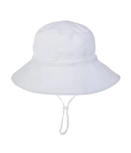 Bucket Hat Blanco